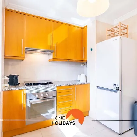 #115 Bernardo Flat By Holidays Branqueira