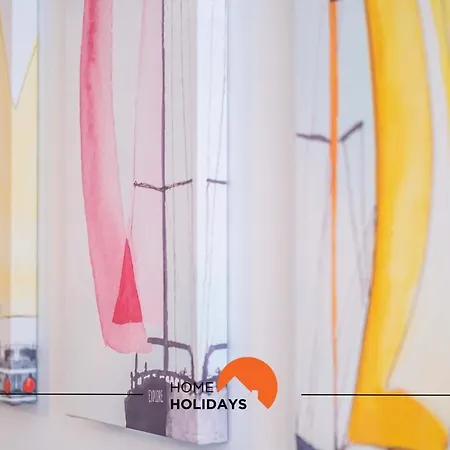 #115 Bernardo Flat By Holidays Apartman Branqueira