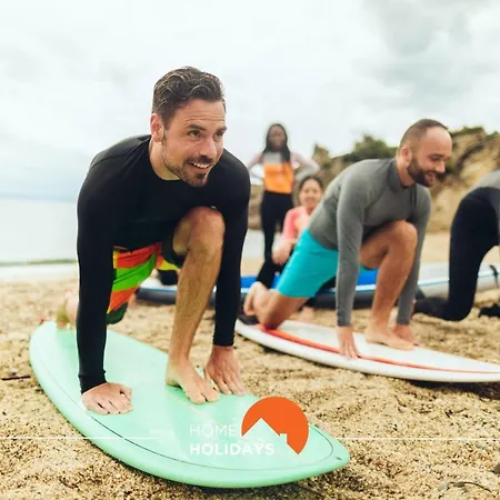 Apartmán #115 Bernardo Flat By Holidays *