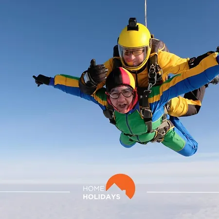 #115 Bernardo Flat By Holidays *