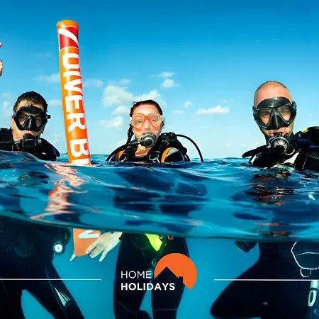 Apartmán #115 Bernardo Flat By Holidays