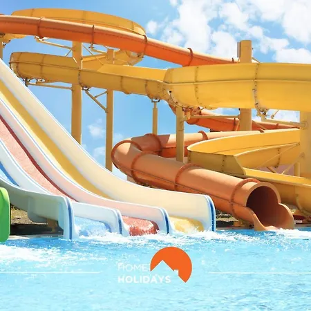 公寓 #115 Bernardo Flat By Holidays *