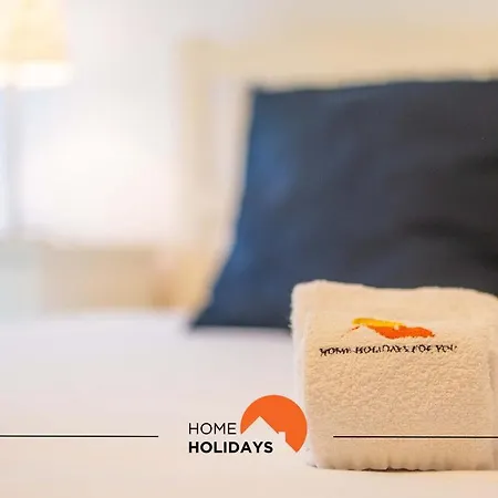 Διαμέρισμα #115 Bernardo Flat By Holidays