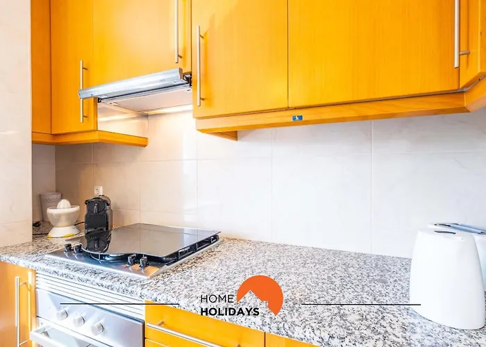 아파트 #115 Bernardo Flat By Holidays 알부페이라