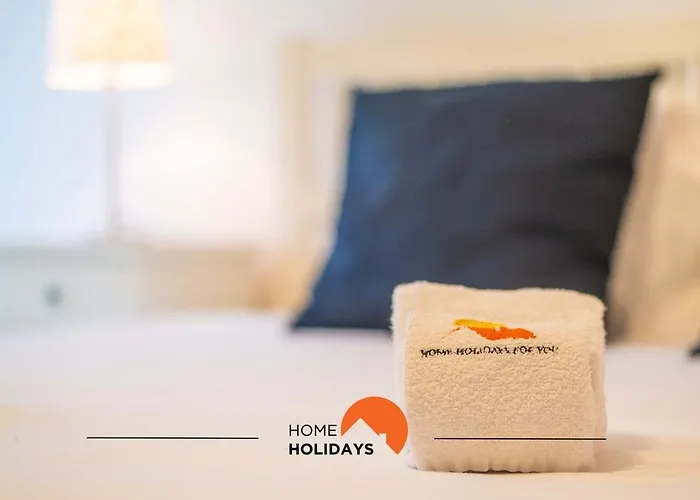 아파트 #115 Bernardo Flat By Holidays