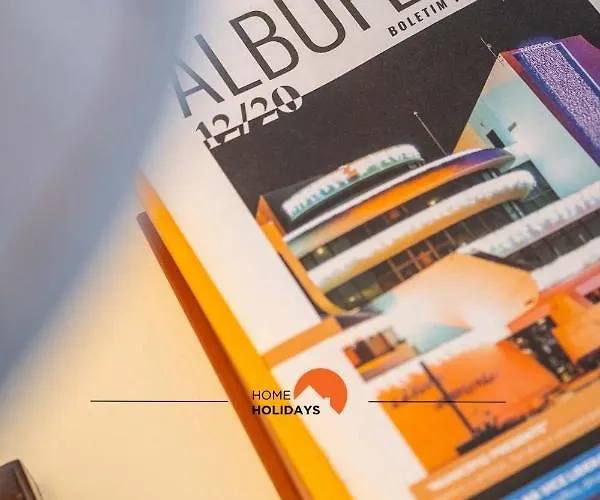 公寓 #115 Bernardo Flat By Holidays *