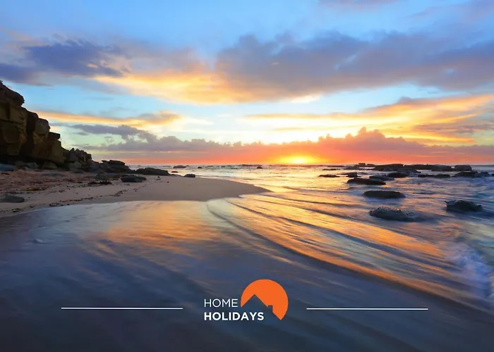 #115 Bernardo Flat By Holidays 公寓 *