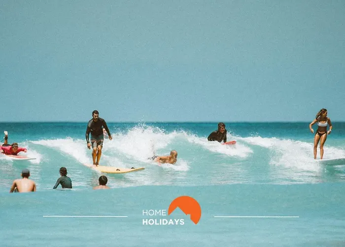 公寓 #115 Bernardo Flat By Holidays *