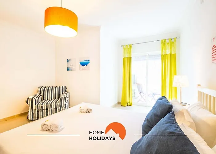 아파트 #115 Bernardo Flat By Holidays