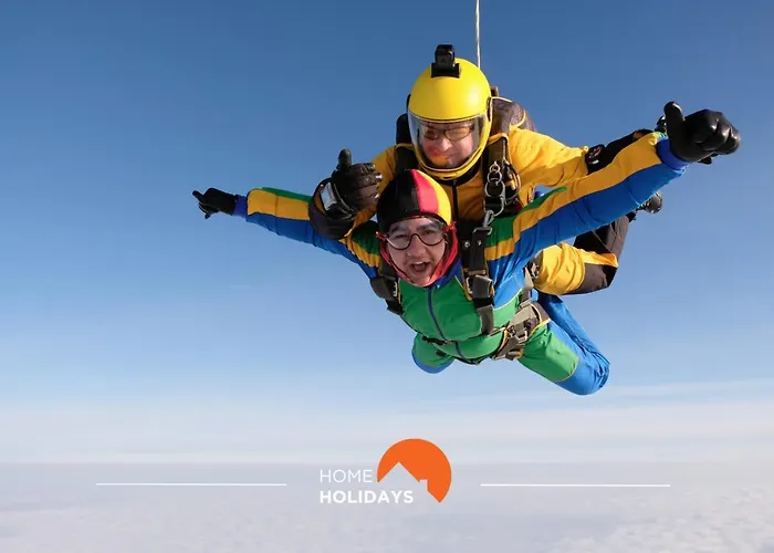 #115 Bernardo Flat By Holidays *