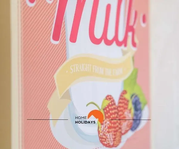 아파트 #115 Bernardo Flat By Holidays *