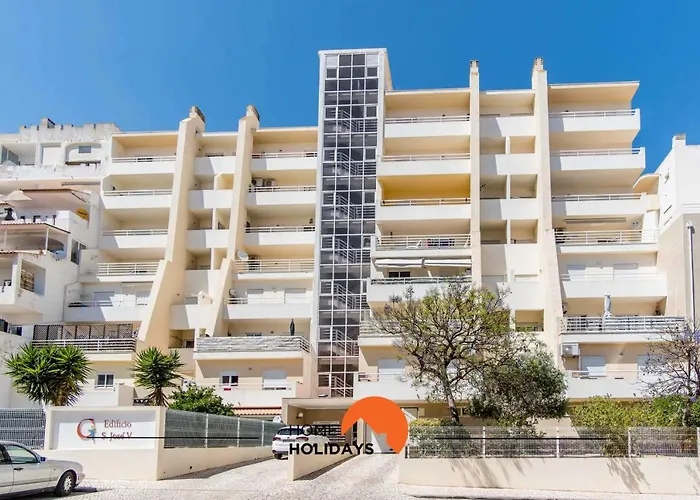 #115 Bernardo Flat By Holidays * 阿尔布费拉