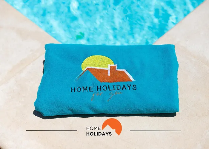 #115 Bernardo Flat By Holidays * 阿尔布费拉