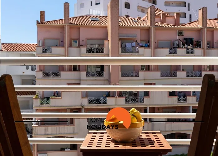 公寓 #115 Bernardo Flat By Holidays 阿尔布费拉